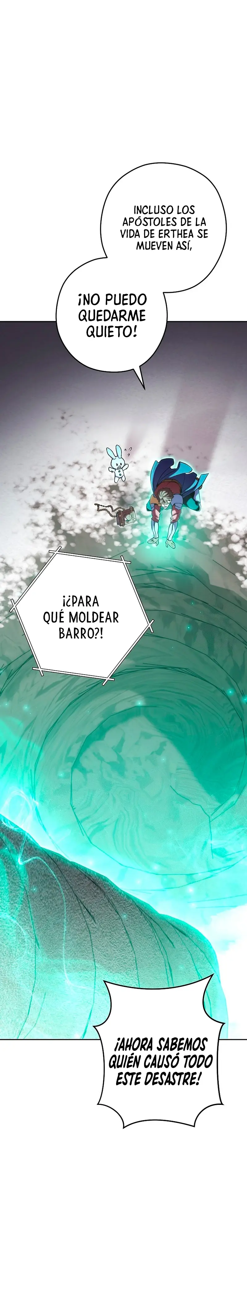 Cambiando la masmorra Capitulo 261 página 32
