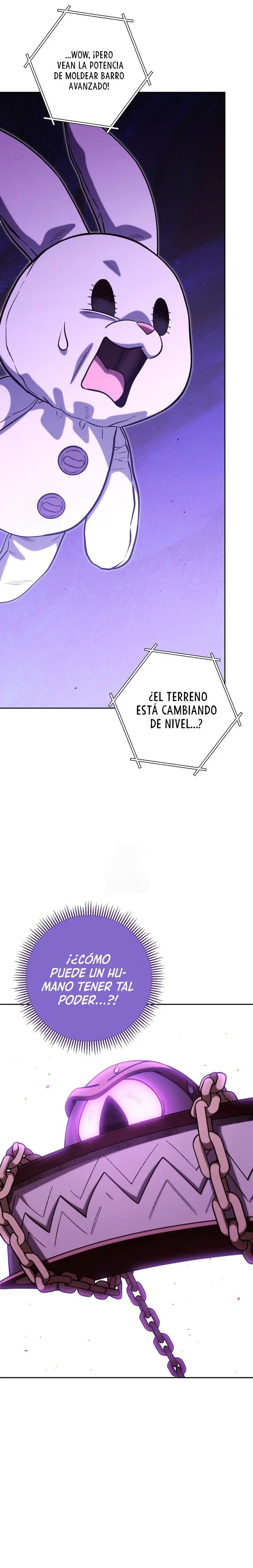 Cambiando la masmorra Capitulo 261 página 36