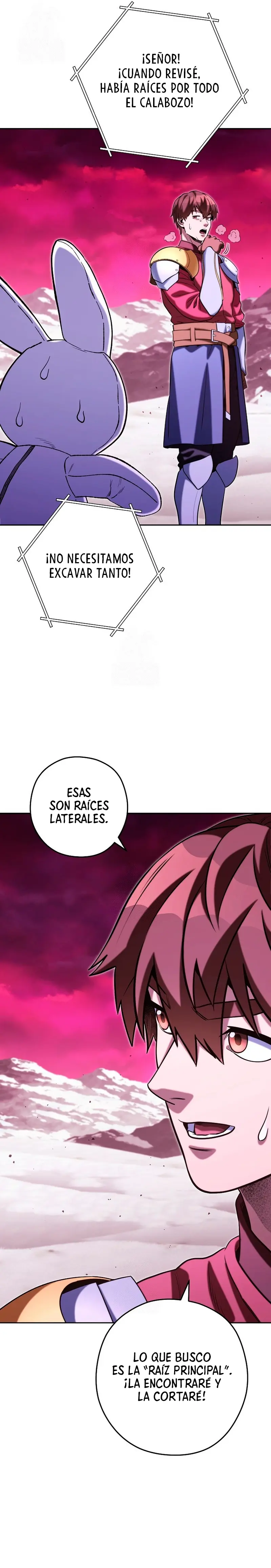 Cambiando la masmorra Capitulo 261 página 37
