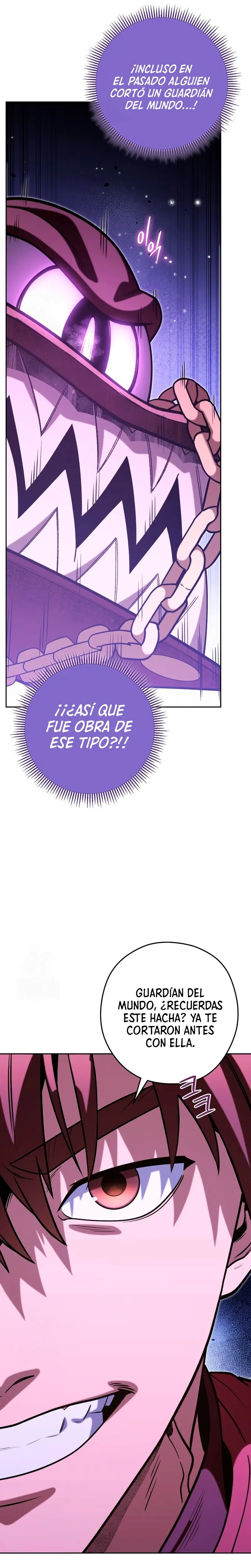 Cambiando la masmorra Capitulo 261 página 42