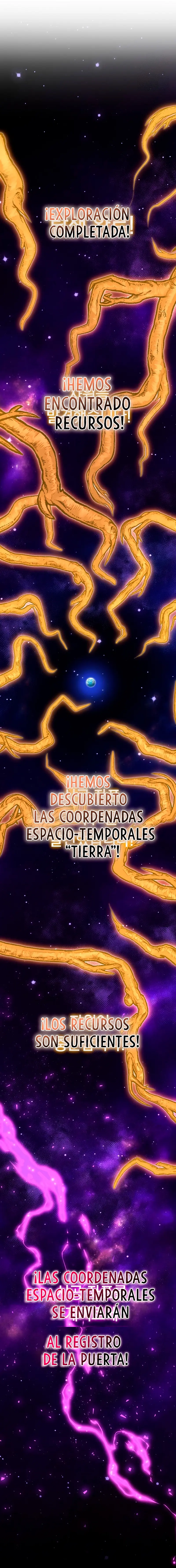 Cambiando la masmorra Capitulo 261 página 7
