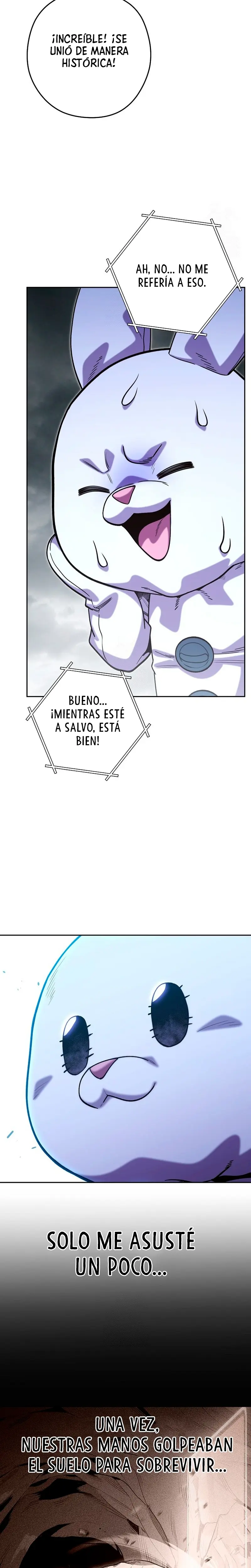 Cambiando la masmorra Capitulo 262 página 16