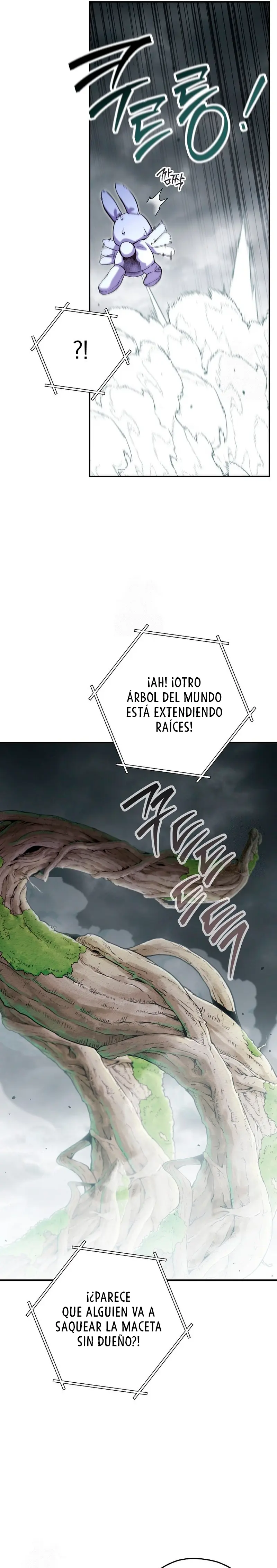 Cambiando la masmorra Capitulo 262 página 19