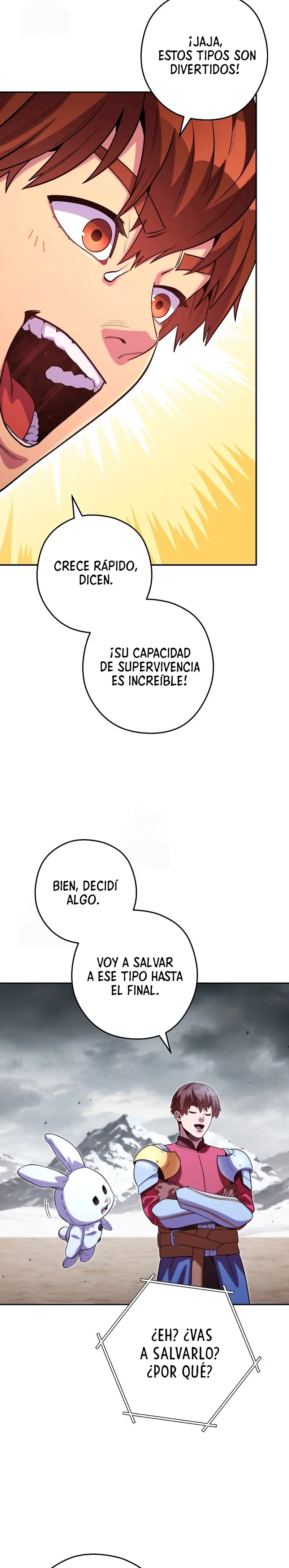 Cambiando la masmorra Capitulo 262 página 20