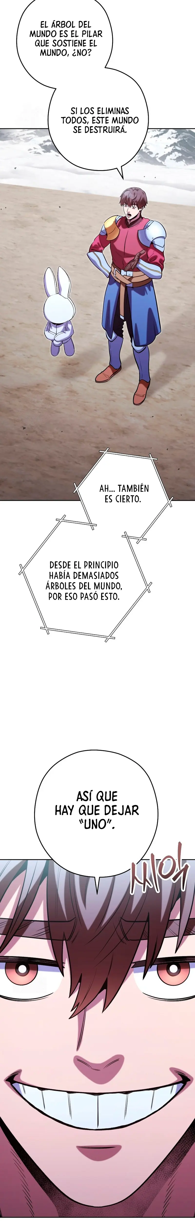 Cambiando la masmorra Capitulo 262 página 21