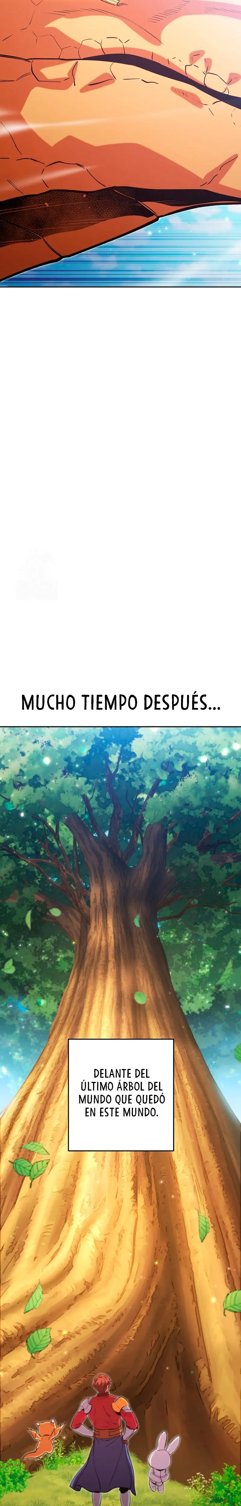 Cambiando la masmorra Capitulo 262 página 29
