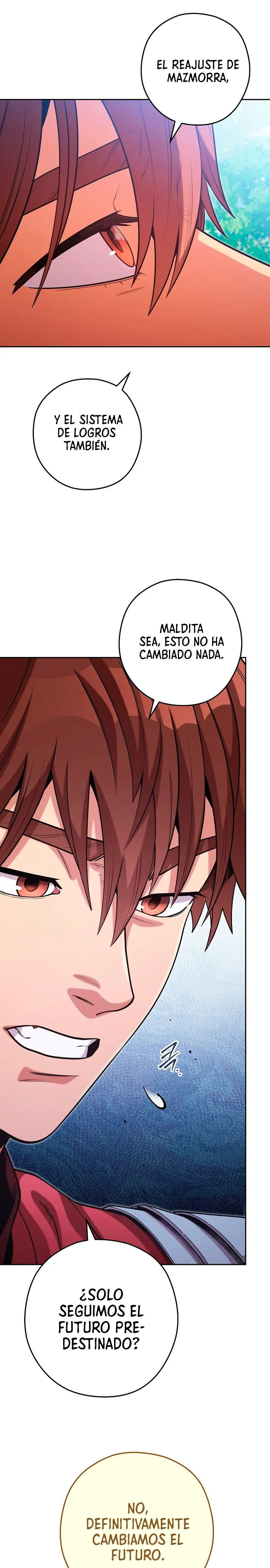 Cambiando la masmorra Capitulo 262 página 35