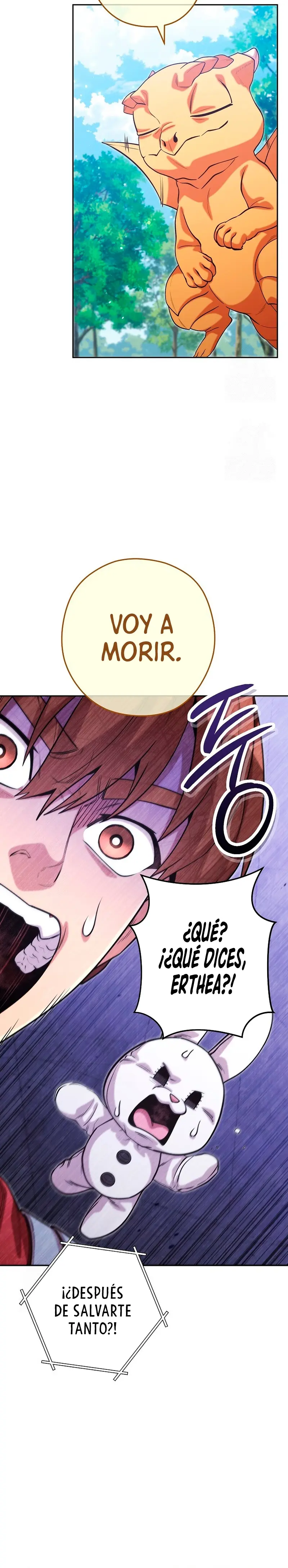 Cambiando la masmorra Capitulo 262 página 38