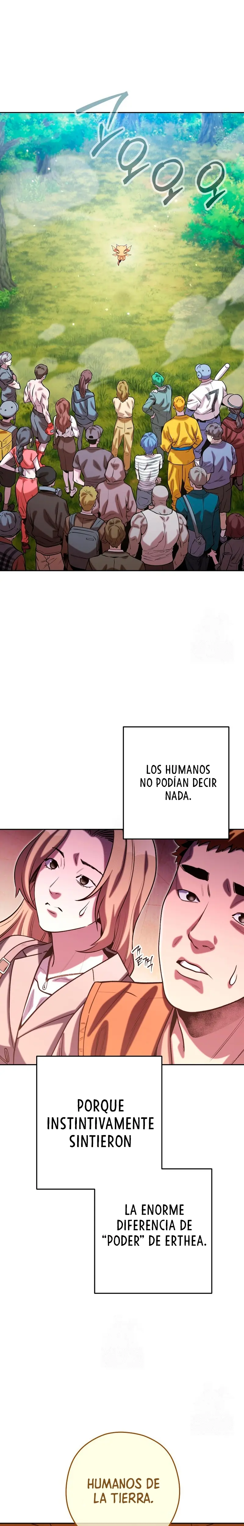 Cambiando la masmorra Capitulo 262 página 40