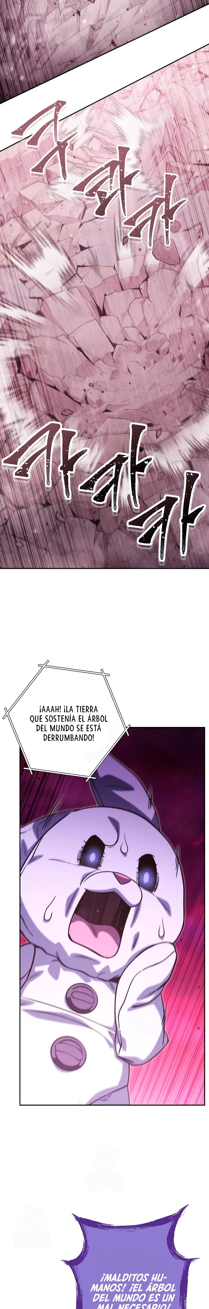 Cambiando la masmorra Capitulo 262 página 5