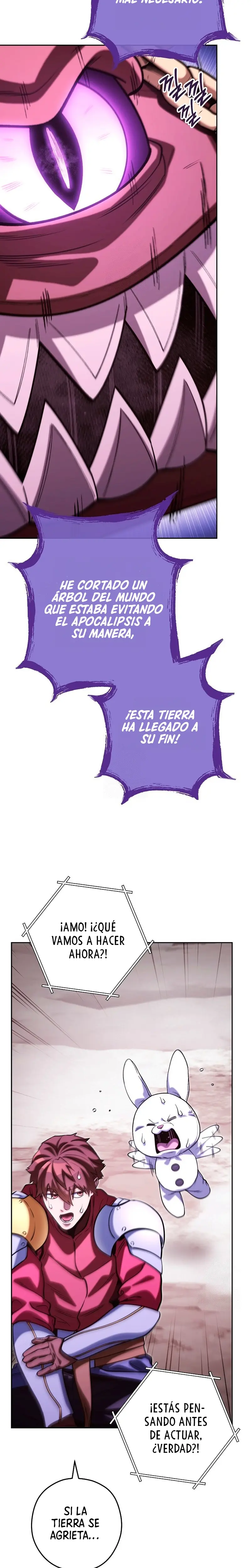 Cambiando la masmorra Capitulo 262 página 6