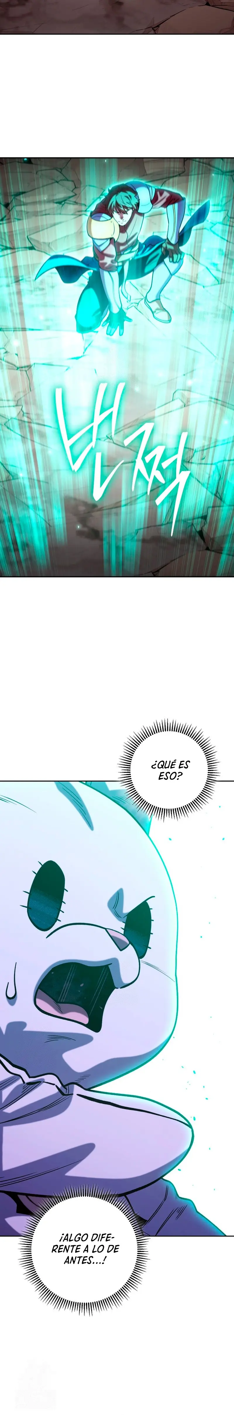 Cambiando la masmorra Capitulo 262 página 8