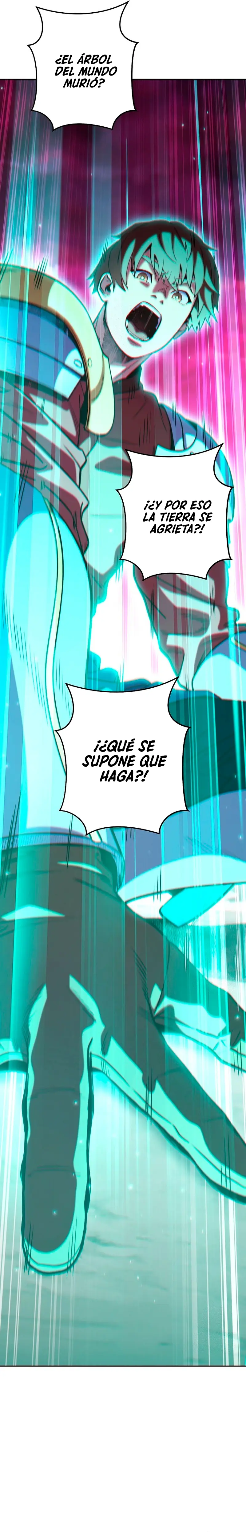 Cambiando la masmorra Capitulo 262 página 9