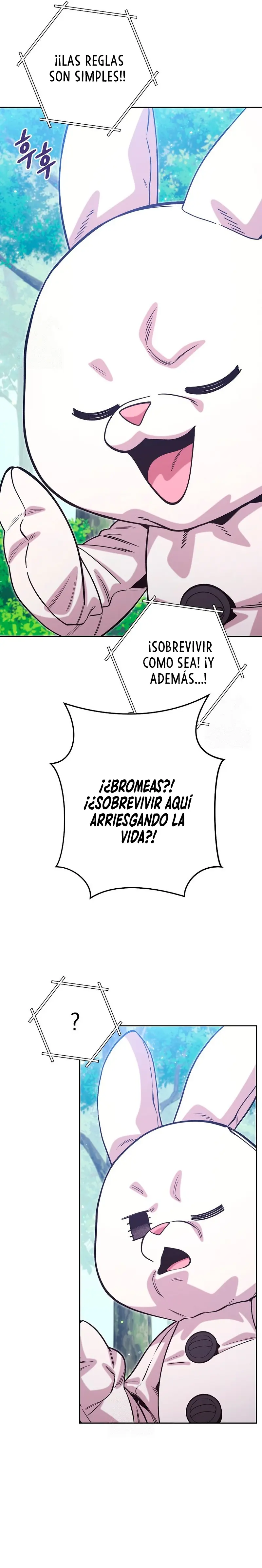 Cambiando la masmorra Capitulo 263 página 11