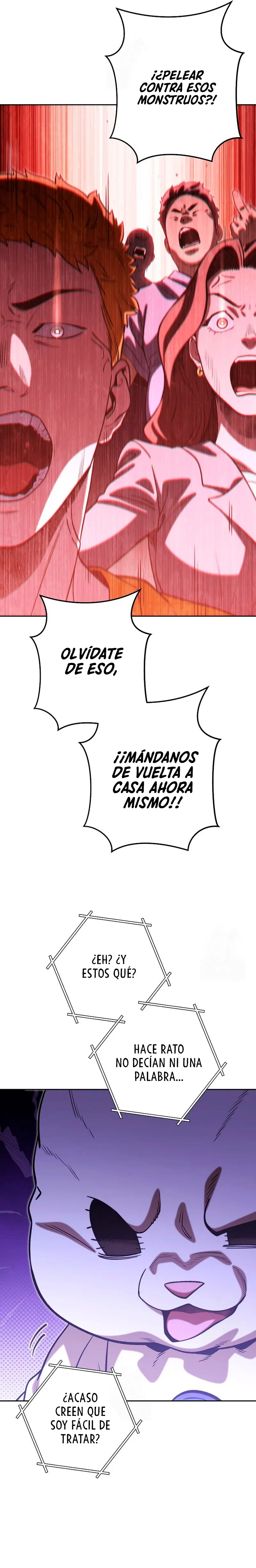 Cambiando la masmorra Capitulo 263 página 12