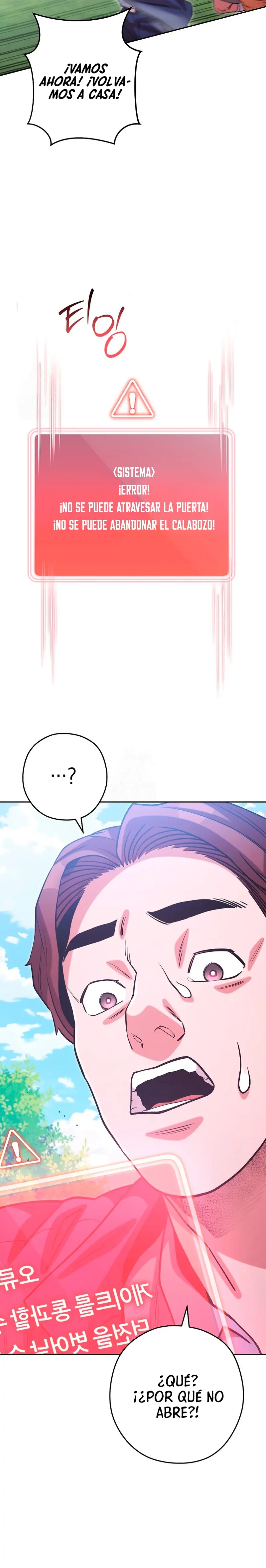 Cambiando la masmorra Capitulo 263 página 14