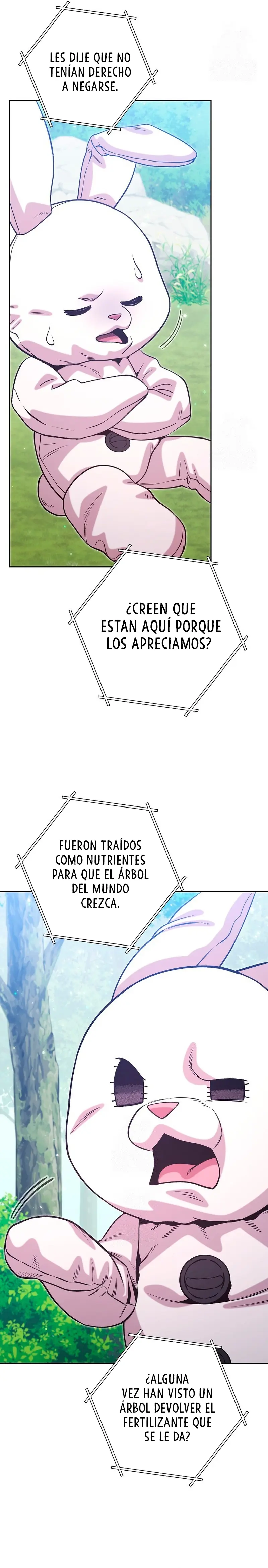 Cambiando la masmorra Capitulo 263 página 15