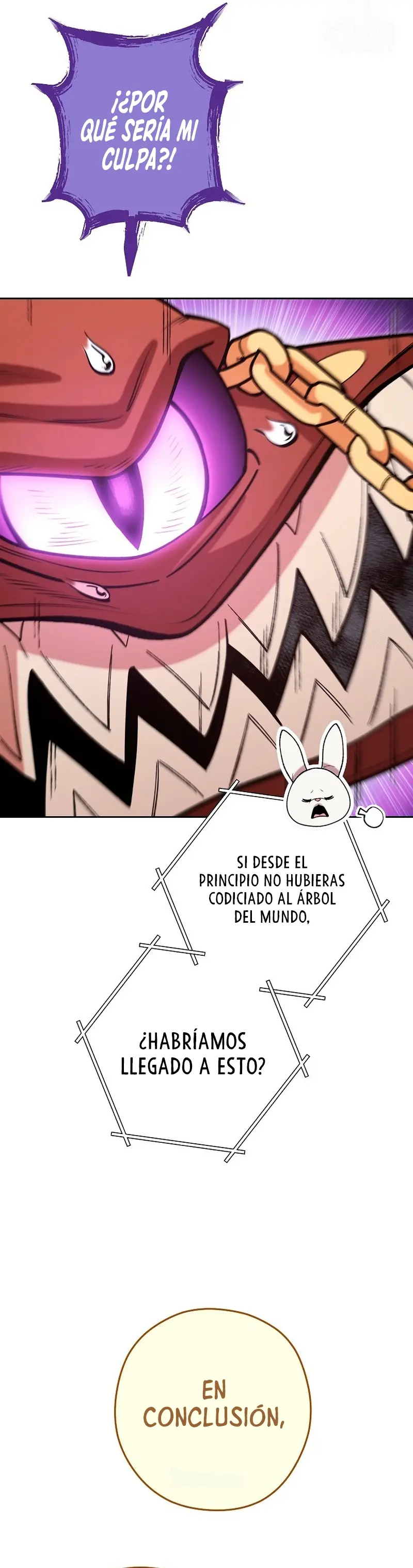 Cambiando la masmorra Capitulo 263 página 17