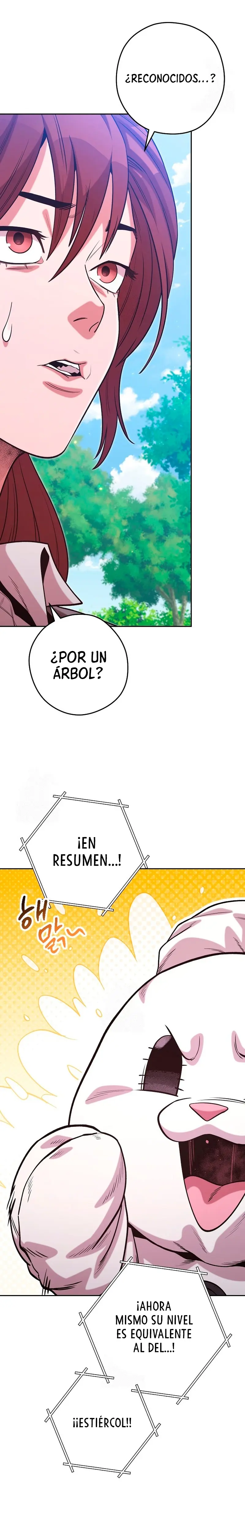 Cambiando la masmorra Capitulo 263 página 20