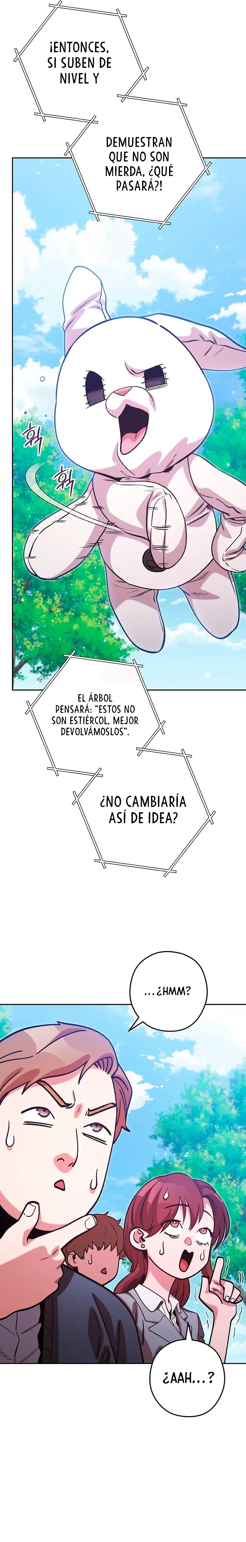 Cambiando la masmorra Capitulo 263 página 22