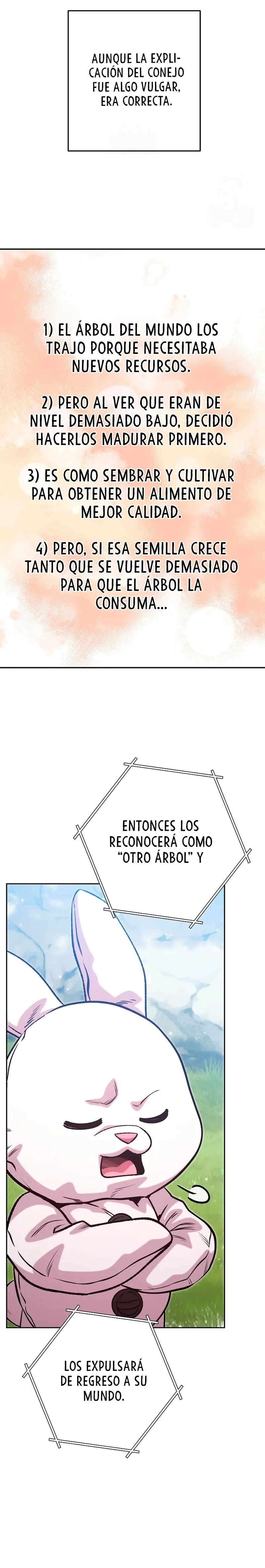Cambiando la masmorra Capitulo 263 página 23