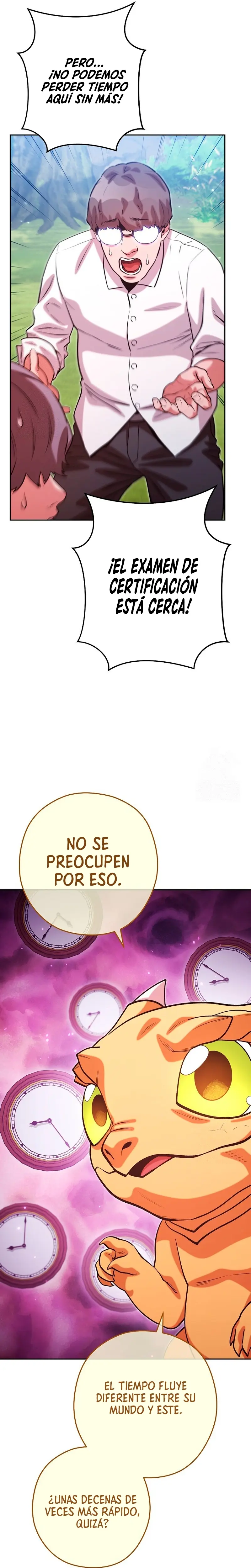 Cambiando la masmorra Capitulo 263 página 25