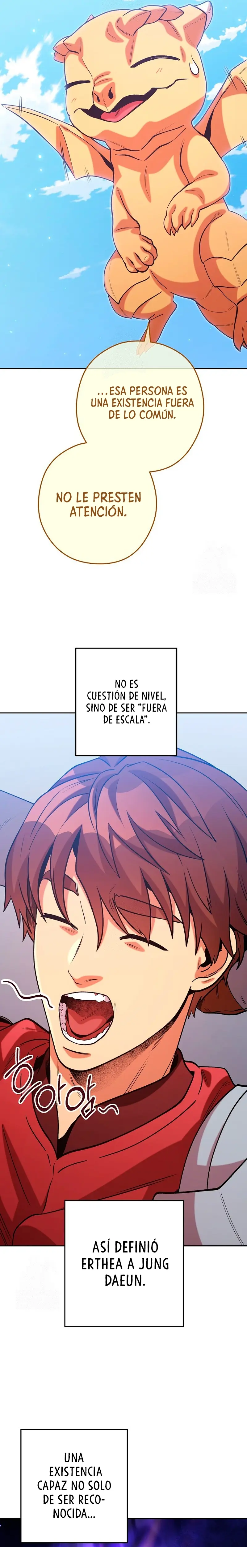 Cambiando la masmorra Capitulo 263 página 30