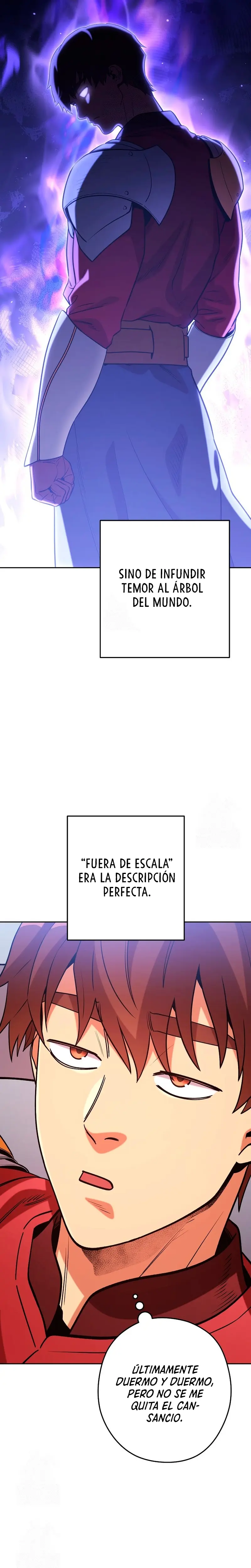 Cambiando la masmorra Capitulo 263 página 31