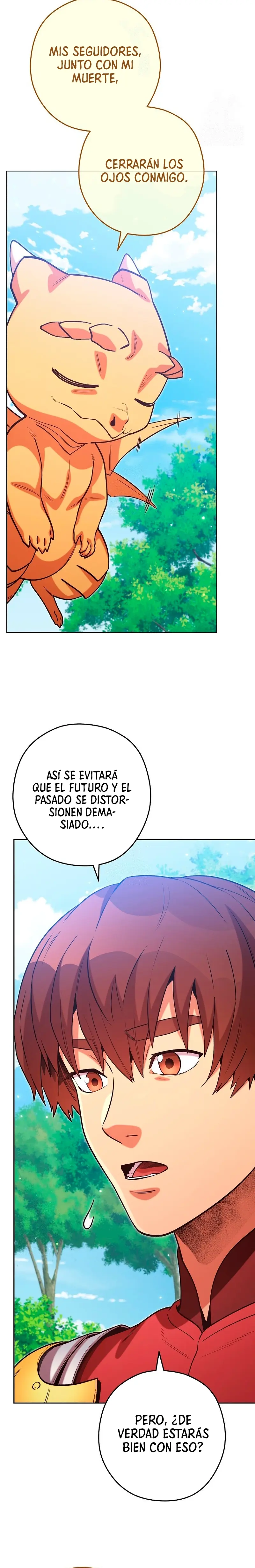 Cambiando la masmorra Capitulo 263 página 35