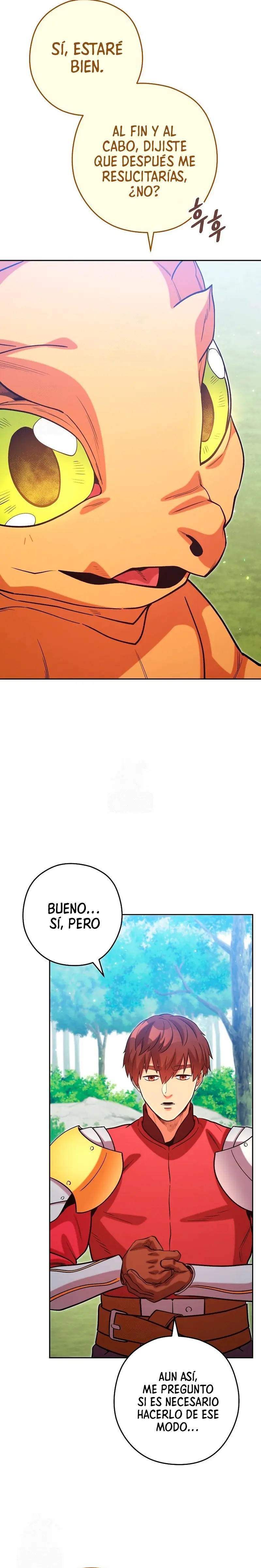 Cambiando la masmorra Capitulo 263 página 36