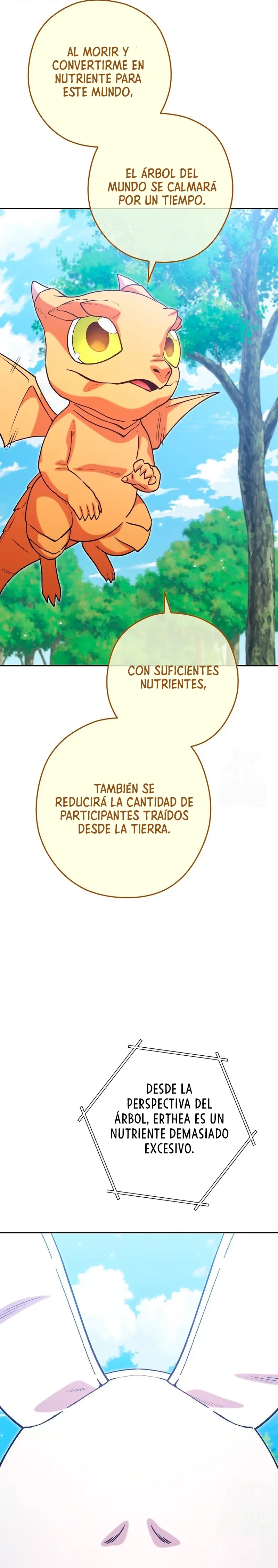Cambiando la masmorra Capitulo 263 página 37