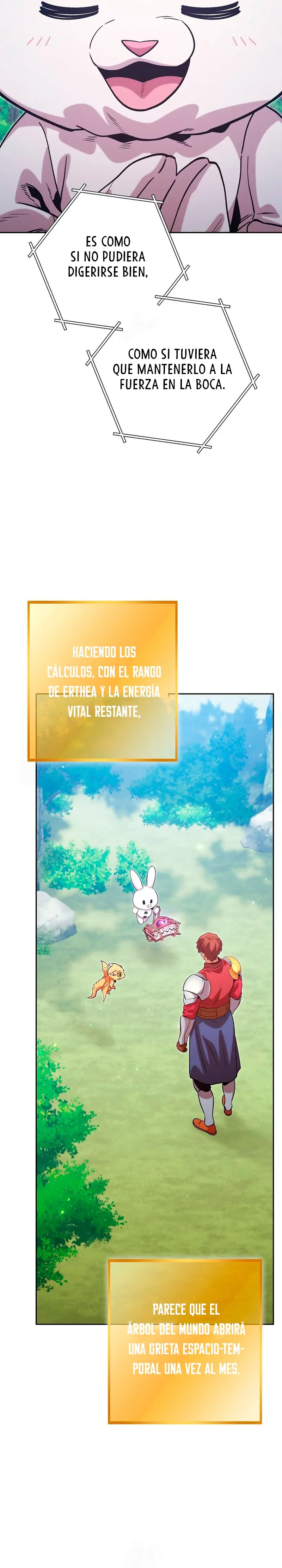 Cambiando la masmorra Capitulo 263 página 38