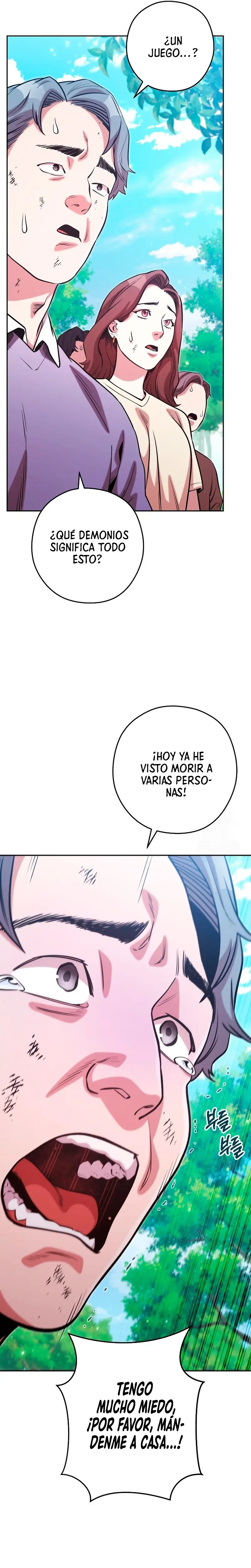 Cambiando la masmorra Capitulo 263 página 4