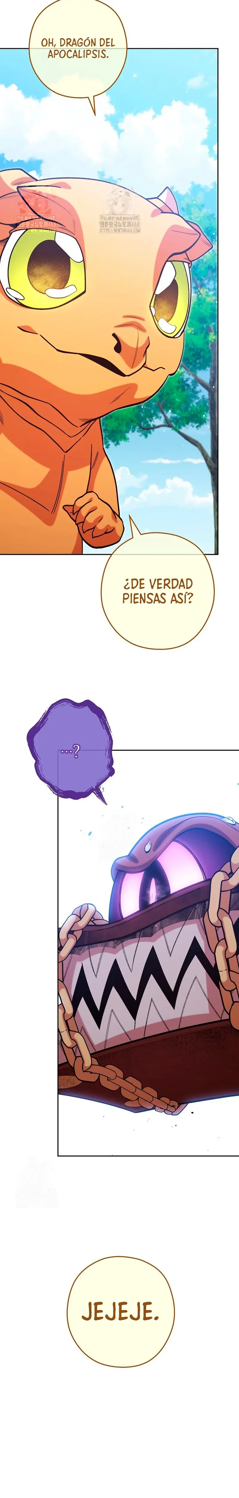 Cambiando la masmorra Capitulo 263 página 40