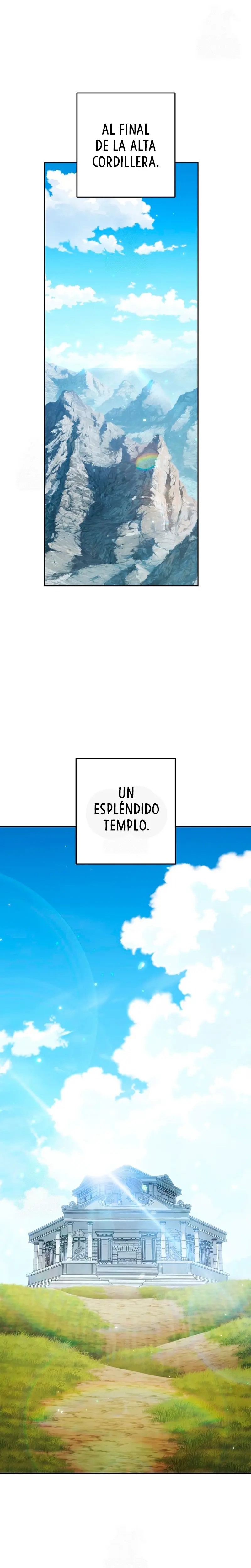 Cambiando la masmorra Capitulo 263 página 41