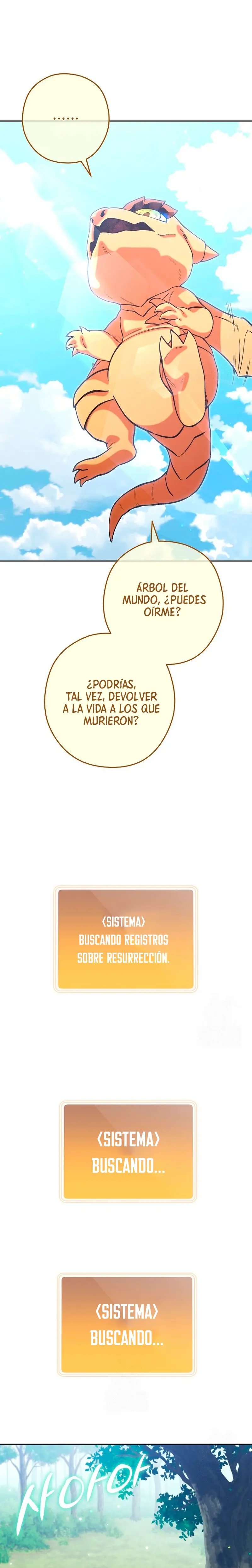 Cambiando la masmorra Capitulo 263 página 5