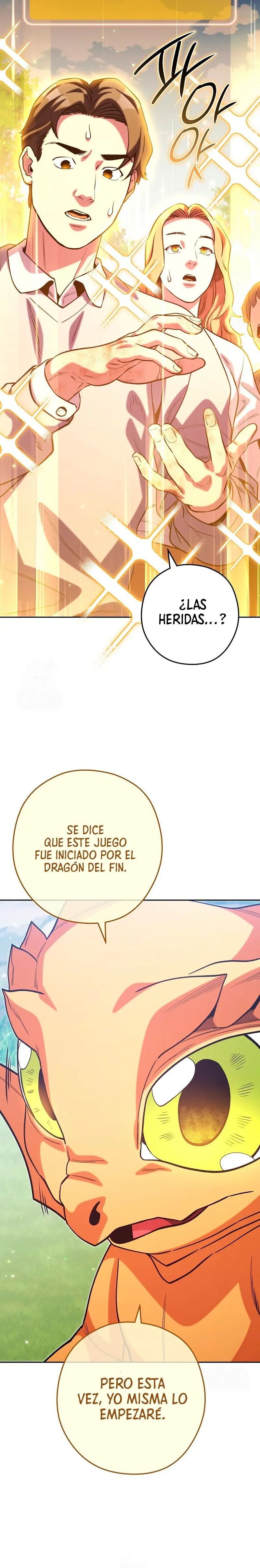 Cambiando la masmorra Capitulo 263 página 8