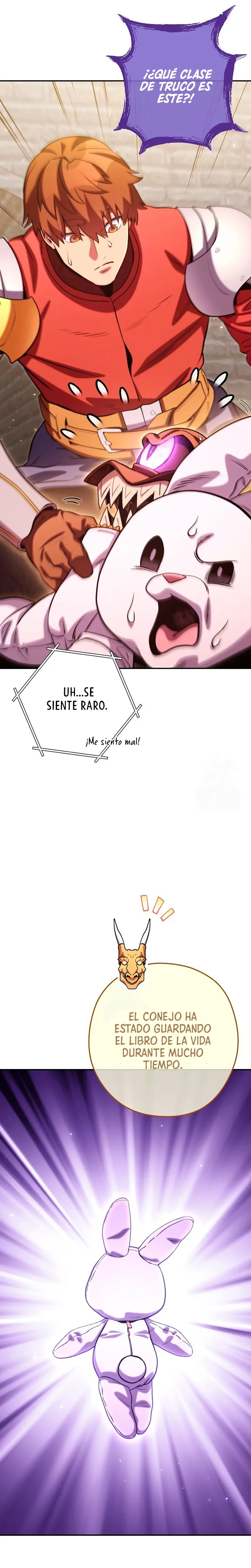 Cambiando la masmorra Capitulo 264 página 11