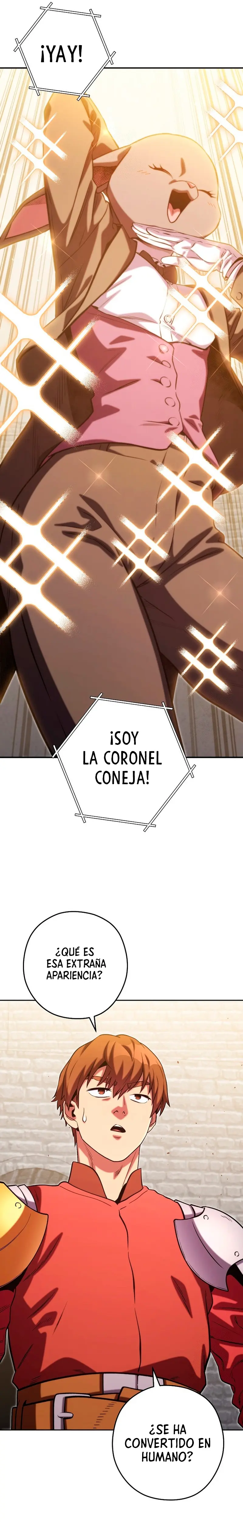 Cambiando la masmorra Capitulo 264 página 21