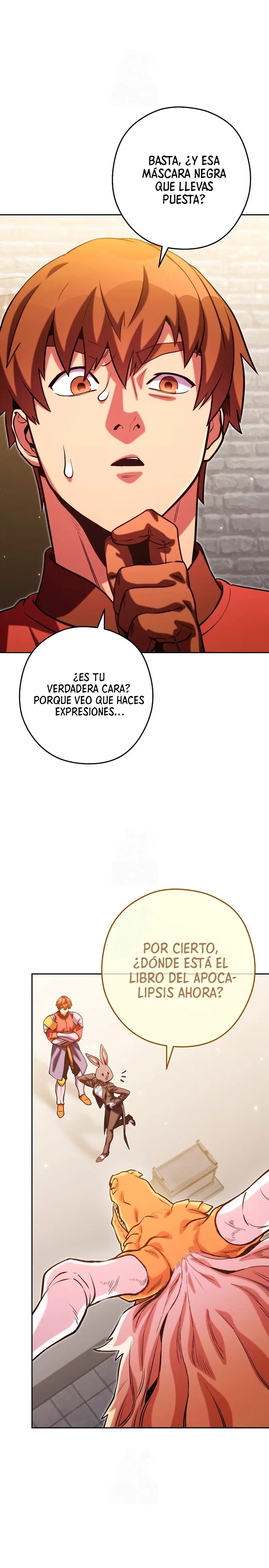 Cambiando la masmorra Capitulo 264 página 23