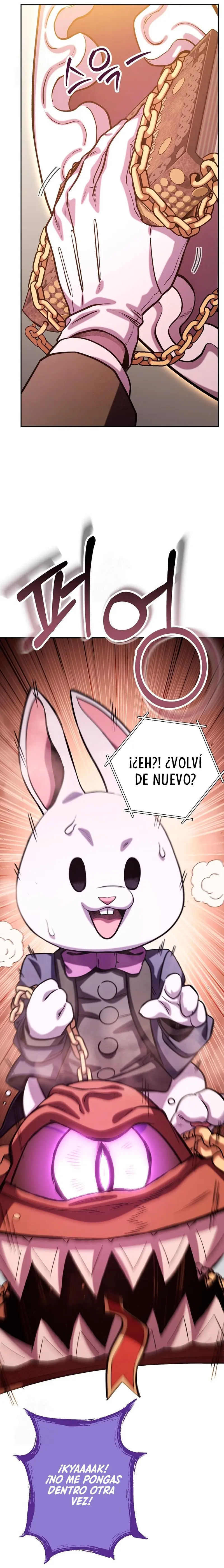 Cambiando la masmorra Capitulo 264 página 25
