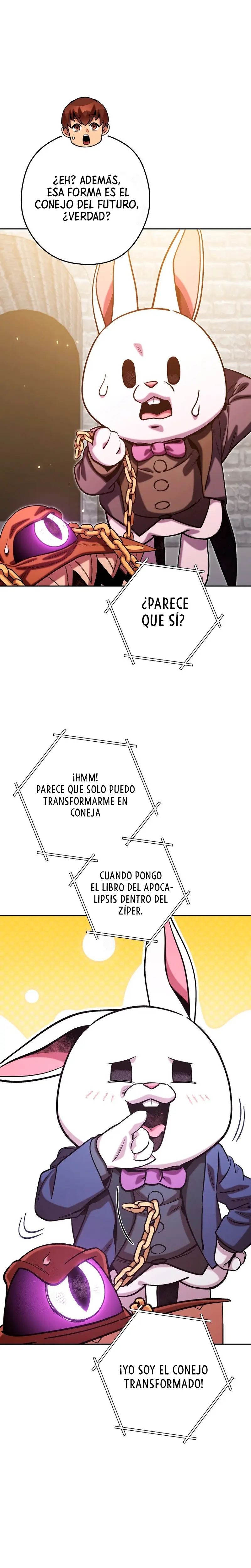 Cambiando la masmorra Capitulo 264 página 26
