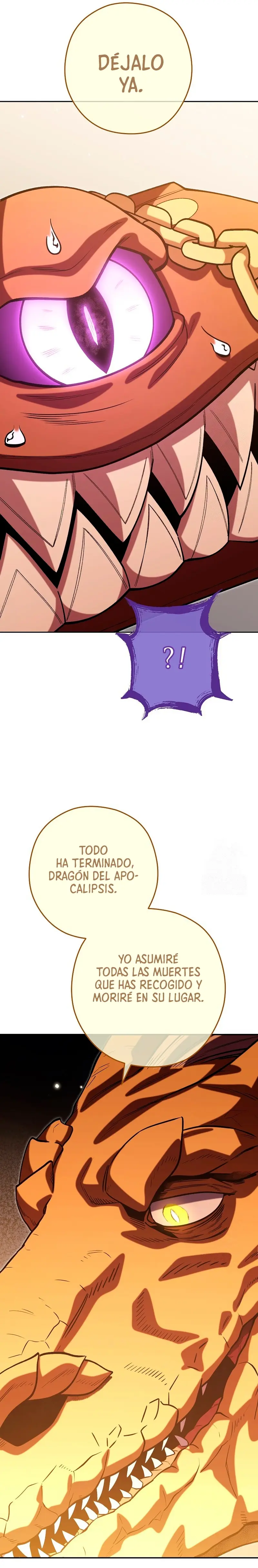 Cambiando la masmorra Capitulo 264 página 29