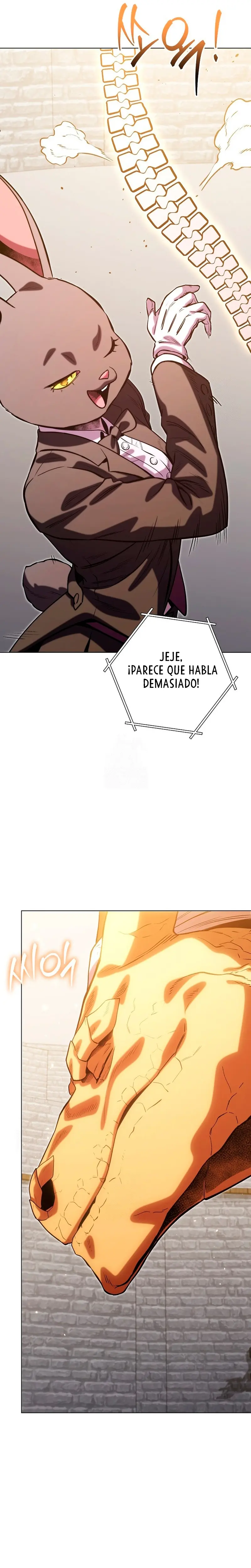 Cambiando la masmorra Capitulo 264 página 32