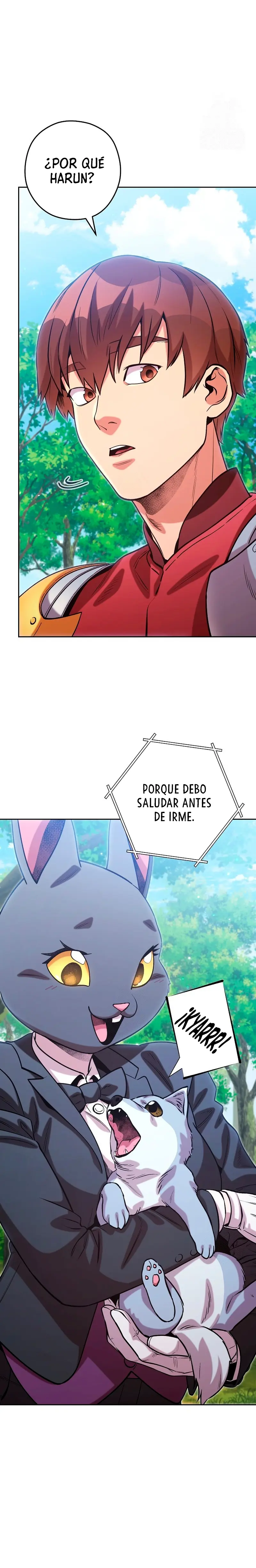 Cambiando la masmorra Capitulo 264 página 38
