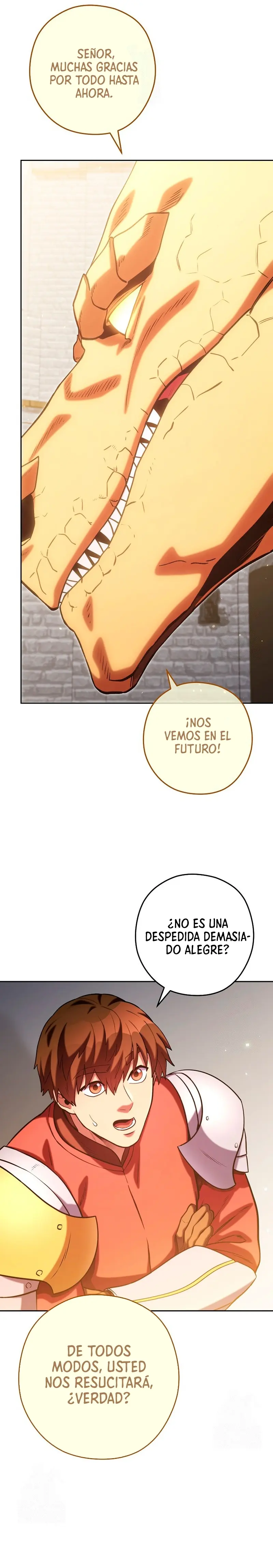 Cambiando la masmorra Capitulo 264 página 4
