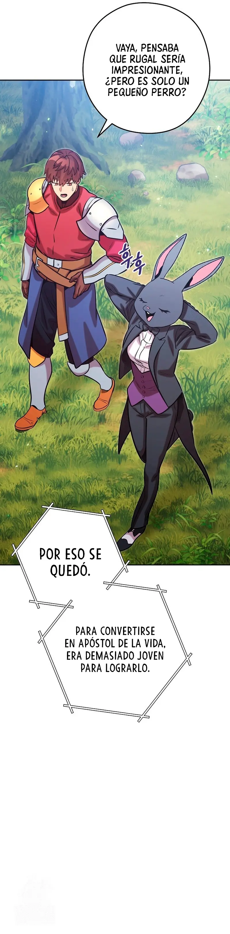 Cambiando la masmorra Capitulo 264 página 42