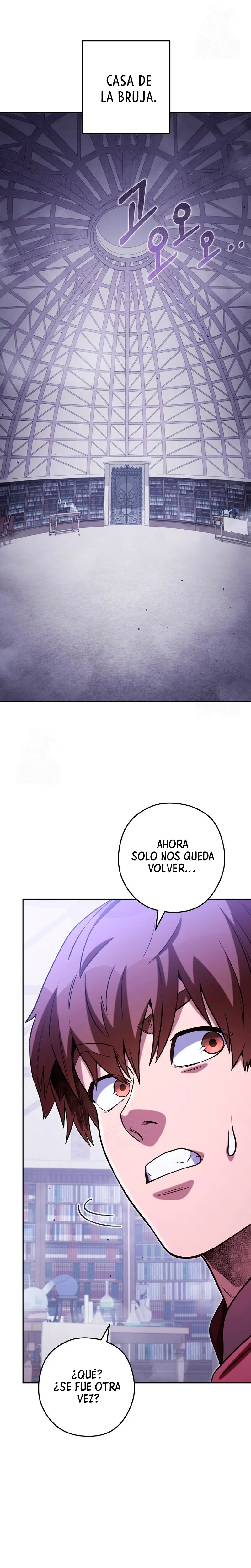 Cambiando la masmorra Capitulo 264 página 43