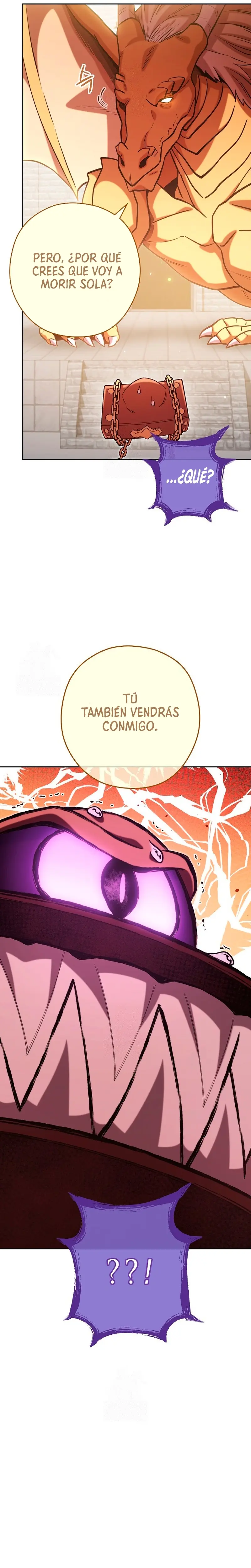Cambiando la masmorra Capitulo 264 página 6