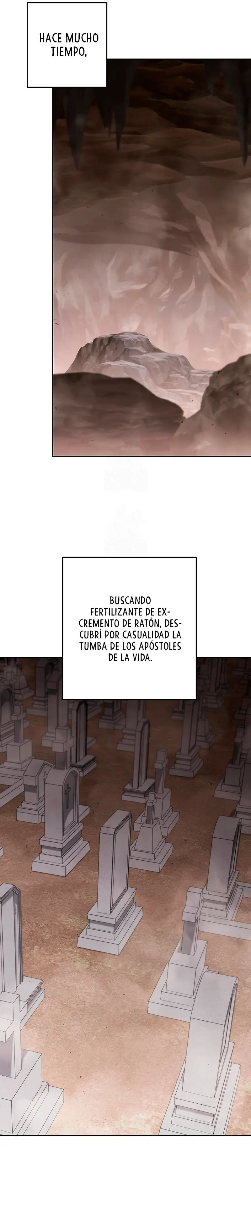Cambiando la masmorra Capitulo 265 página 18